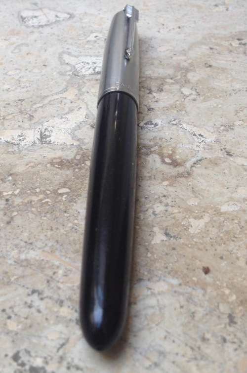 vintage parker fountain pen