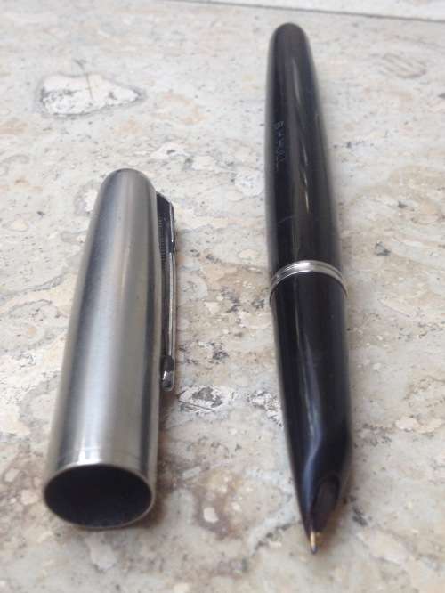 vintage parker fountain pen