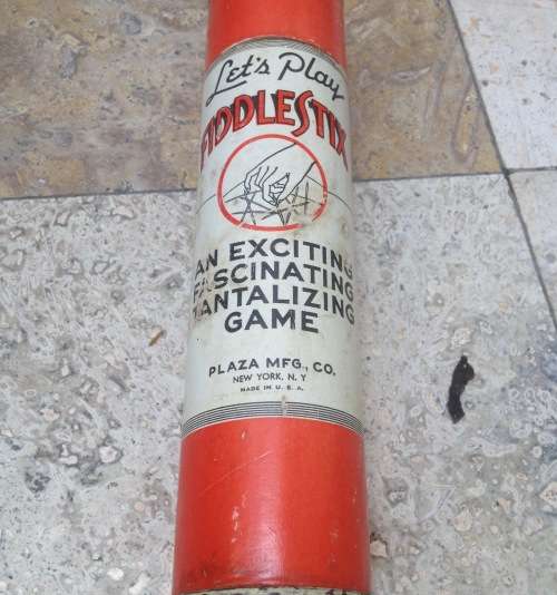 vintage Plaza fiddlestix , made in the USA