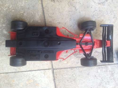 Burago Ferrari F300 , scale 1-24