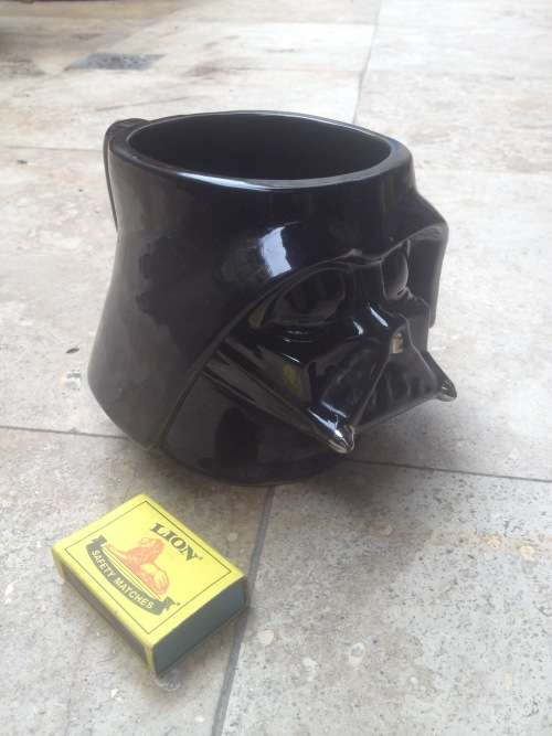 star wars darth vader mug