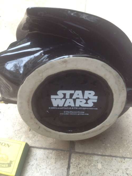 star wars darth vader mug