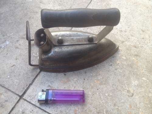 vintage iron