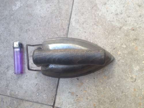 vintage iron