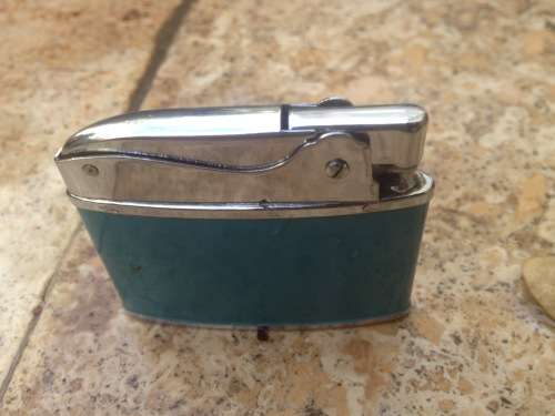 vintage Zenith NYK Lines lighter
