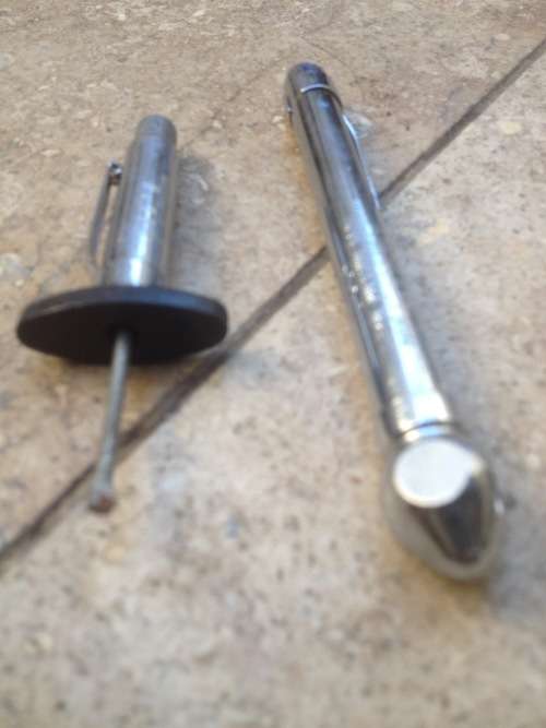pcl guages , tyre pressure and thread depth