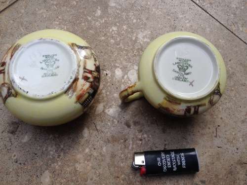 Lancaster and Sandland LTD , the jolly drover pair