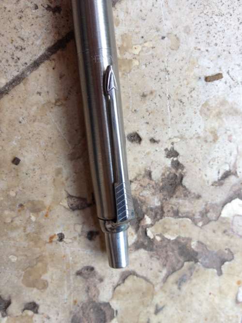 vintage parker ballpoint pen A.11 , made in UK