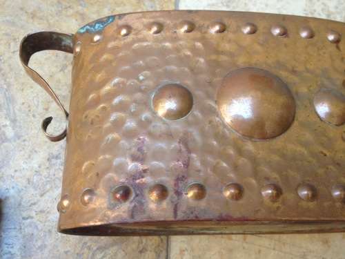 richard mead  copper planter