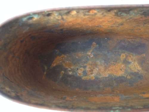 richard mead  copper planter