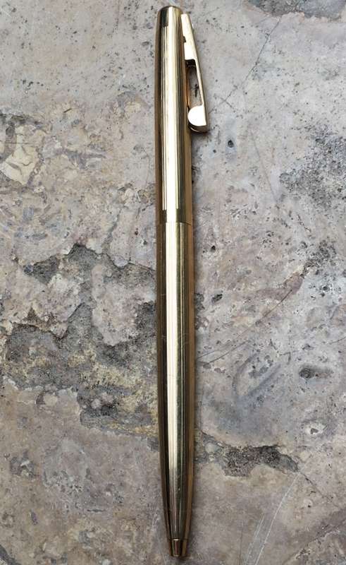 vintage Scheaffer ballpoint pen , made in the USA