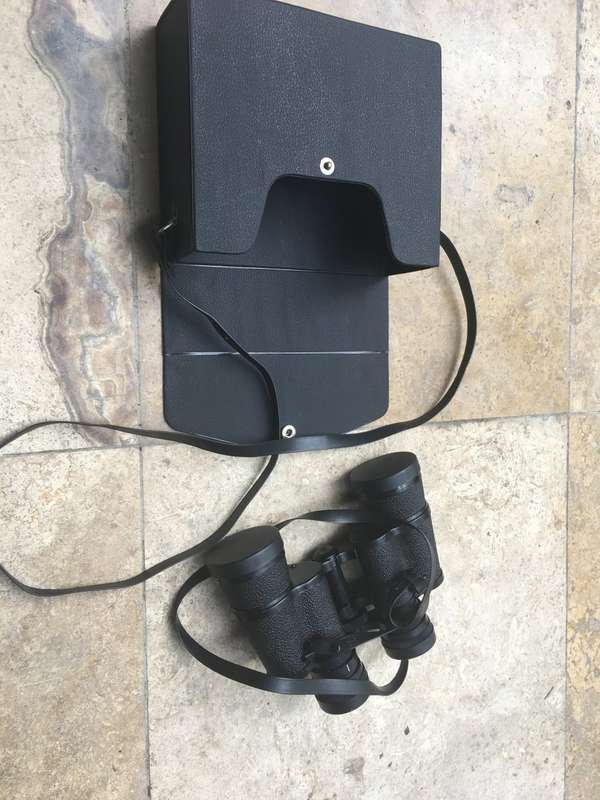 CPC binoculars 8x40 with case , Japan