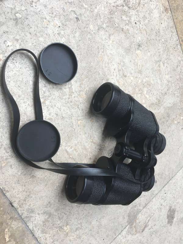 CPC binoculars 8x40 with case , Japan