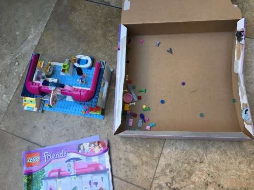 Lego friends 41007