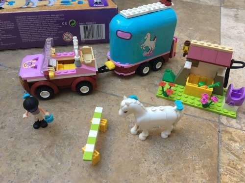 lego friends 3186