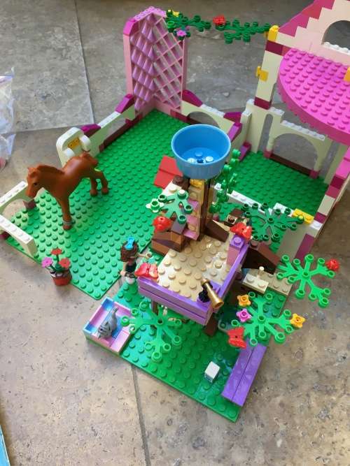 Lego Friends 3065 and 7585