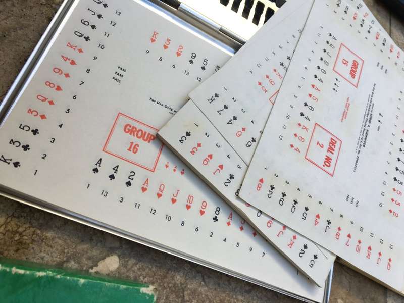 vintage autobridge  , play yourself bridge game