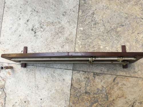 vintage pool , snooker , billiards scoreboard
