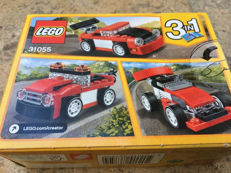 lego creator 31055