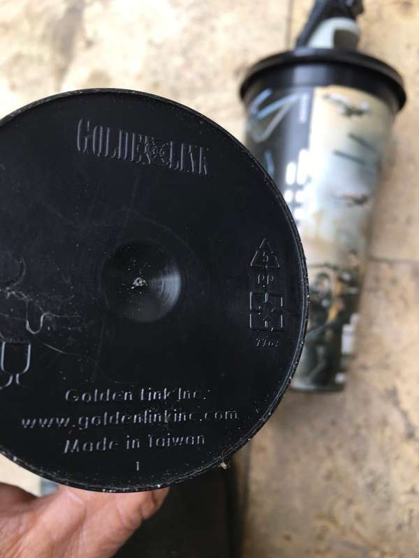 star wars starwars movie cup pair of 2
