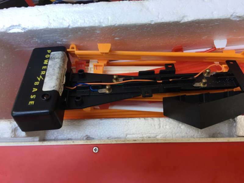 Scalextric formula one classic set 1997