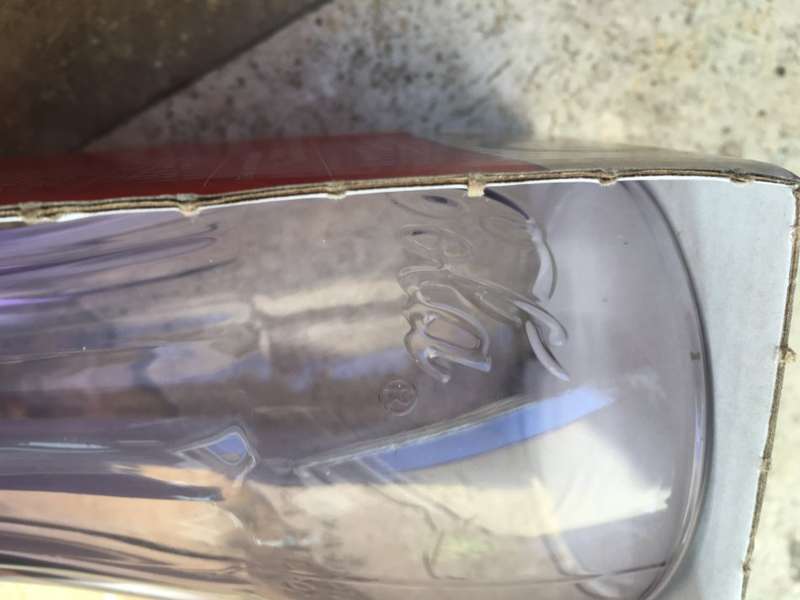 McDonald's Coca-Cola Coke Glass 2010 FIFA World Cup South Africa