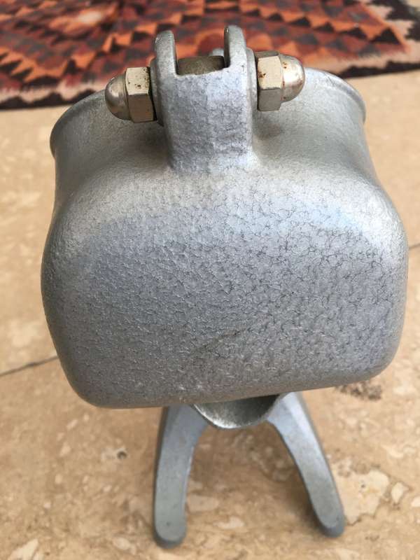 vintage Retro Swingit juicer , cast alluminium