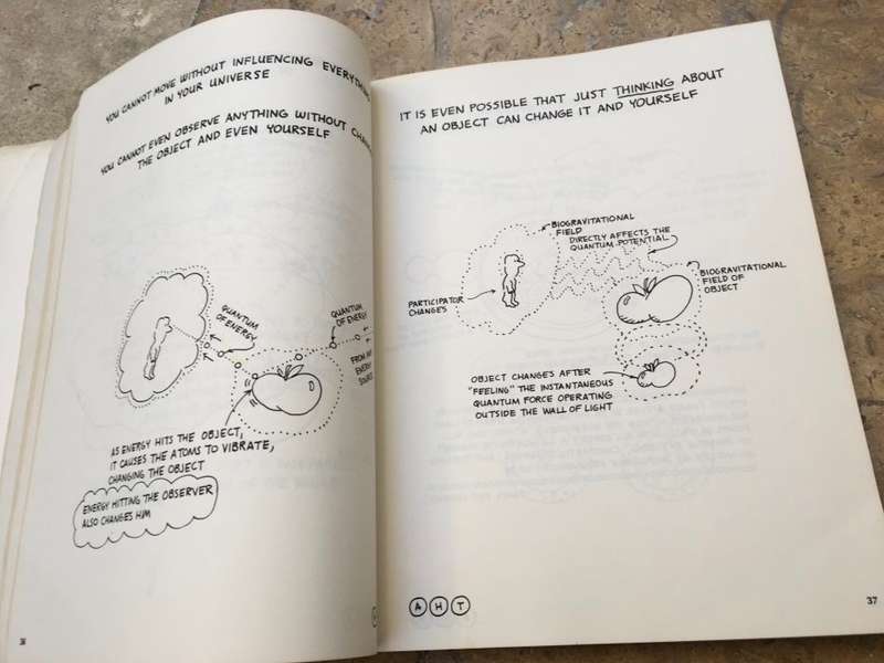 Space - time and beyond , Bob Toben , rare