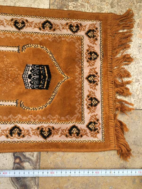 seccadeleri panotex prayer RUG made in Turkey brown