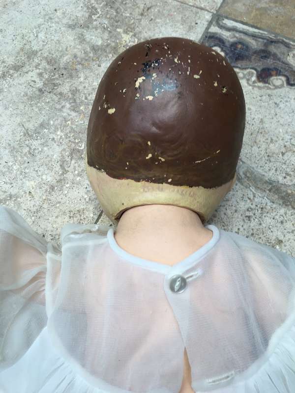 vintage Reliable doll Made in Canada , 1920 - 1940