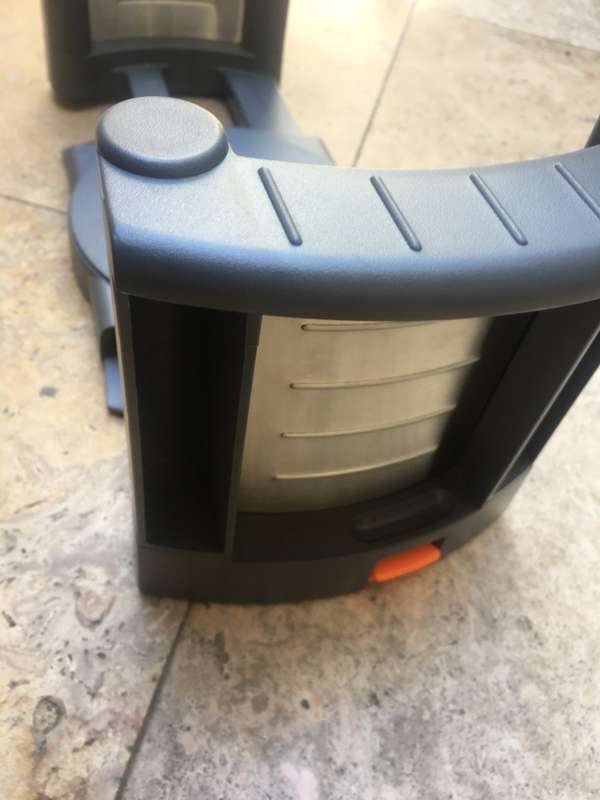 Blum  orga-line plate holder organiser , expandable