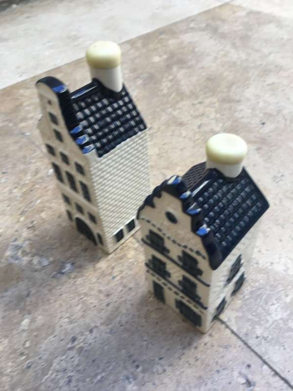 klm delft house pair 42 and 3