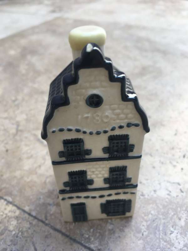 klm delft house pair 42 and 3