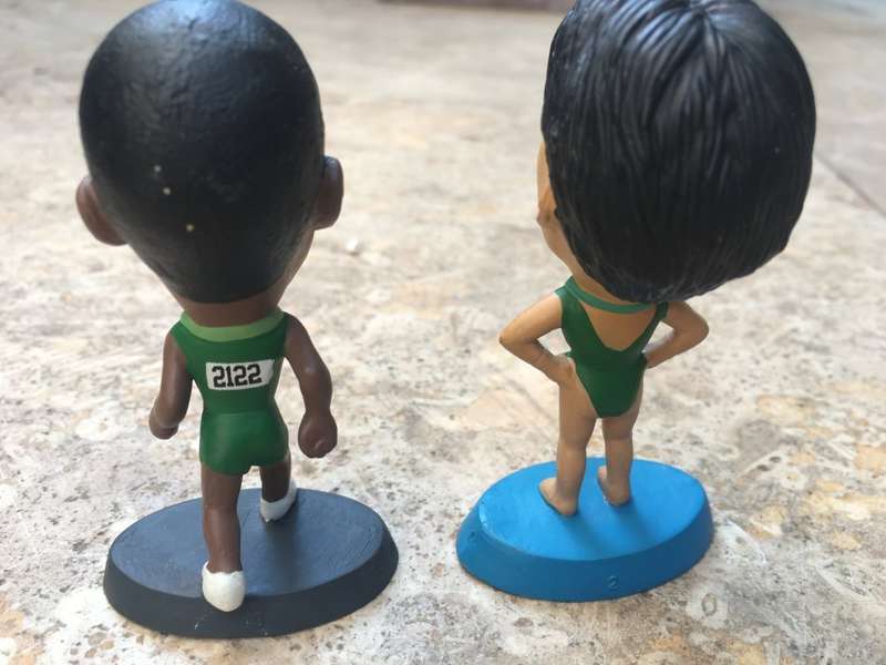 shell Headliners collection pair ,Thugwana and Penny