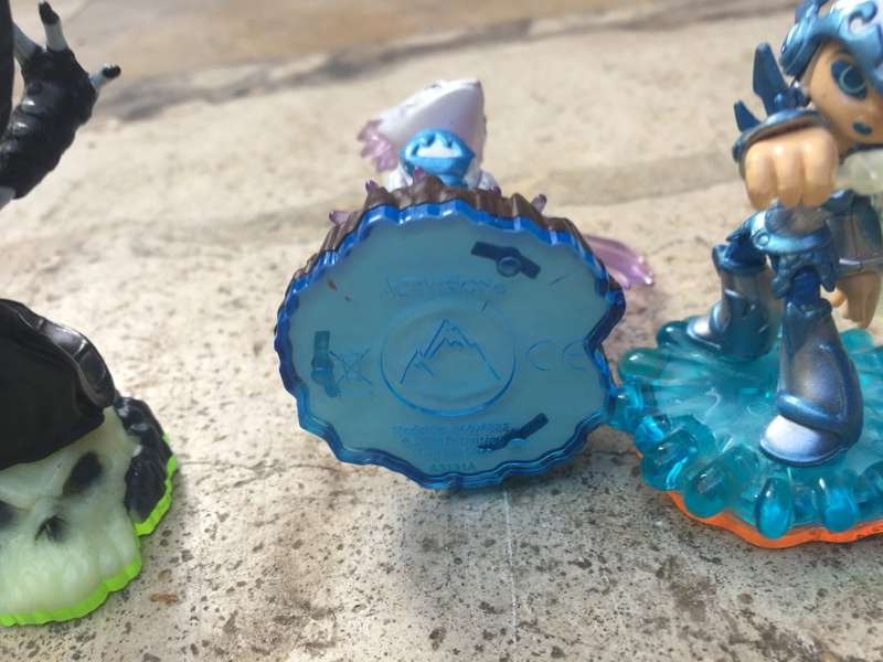 activision skylanders lot of 6