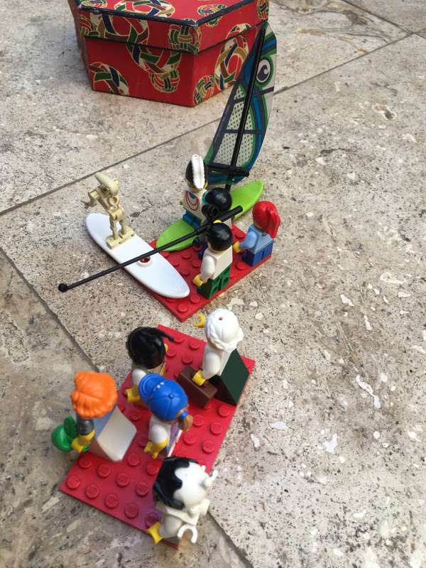 Lego minifigure minifigures lot of 10