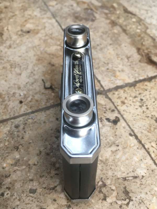vintage pair opera glasses , sports glass 2,5 made in japan