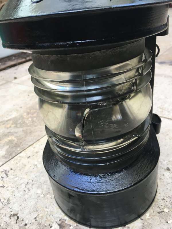 vintage ships Mast head masthead Light Nautical