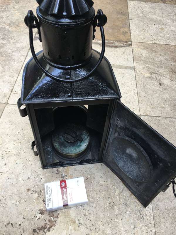 vintage ships Mast head masthead Light Nautical