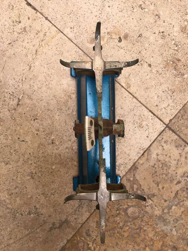 vintage Hansa 100g scale made in Japan