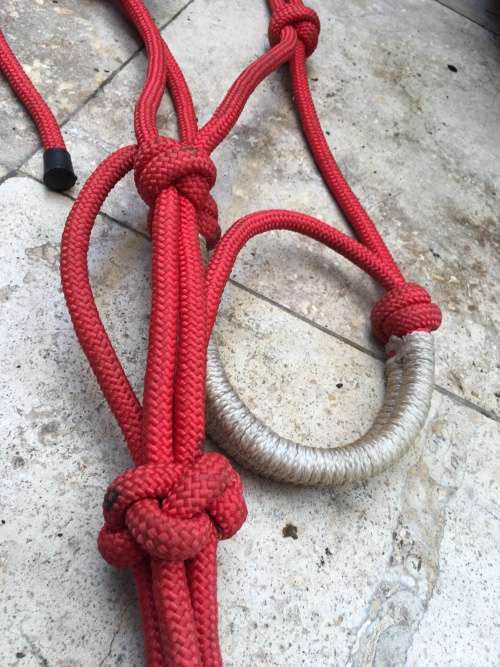 horse / pony pelham bit with straps and other horse stuff