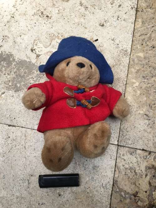 vintage paddington bear by eden