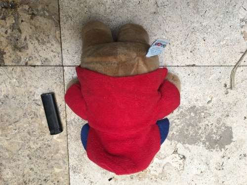 vintage paddington bear by eden