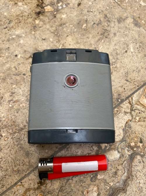 vintage brownie fiesta camera