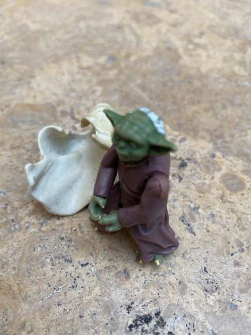 star wars hasbro figure lot 2004