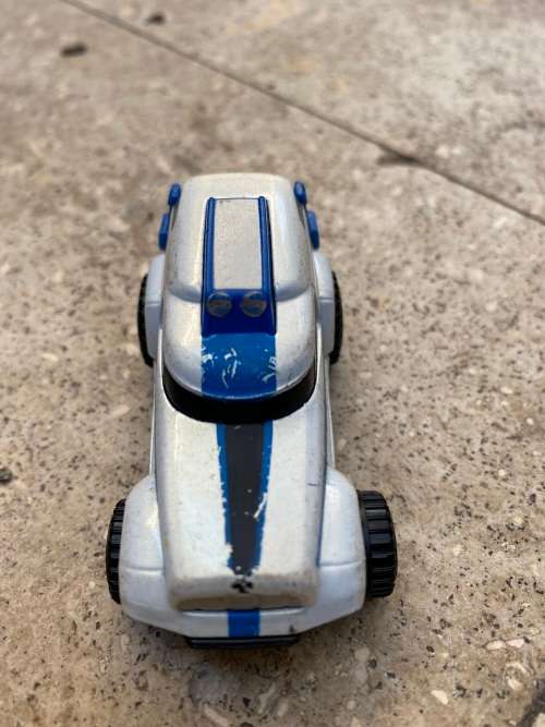 mattel hot wheels captain rex star wars car 2014 , thailand