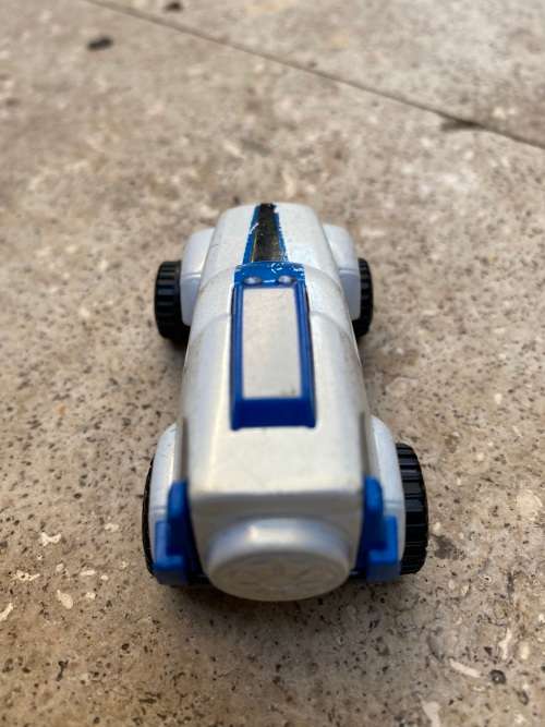 mattel hot wheels captain rex star wars car 2014 , thailand