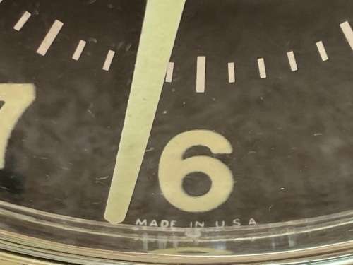 vintage Big Ben Westclox USA working