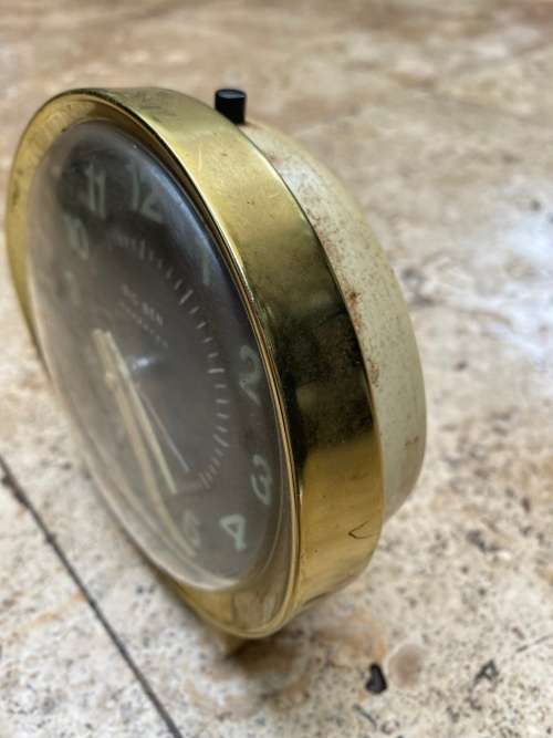 Big Ben repeater Westclox Scotland , not working