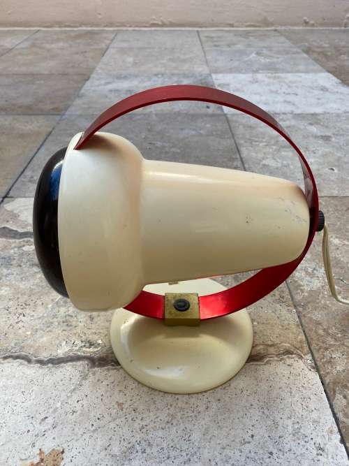 vintage retro Philips Infraphil 220 -230 V 150 W Medical Infrared lamp